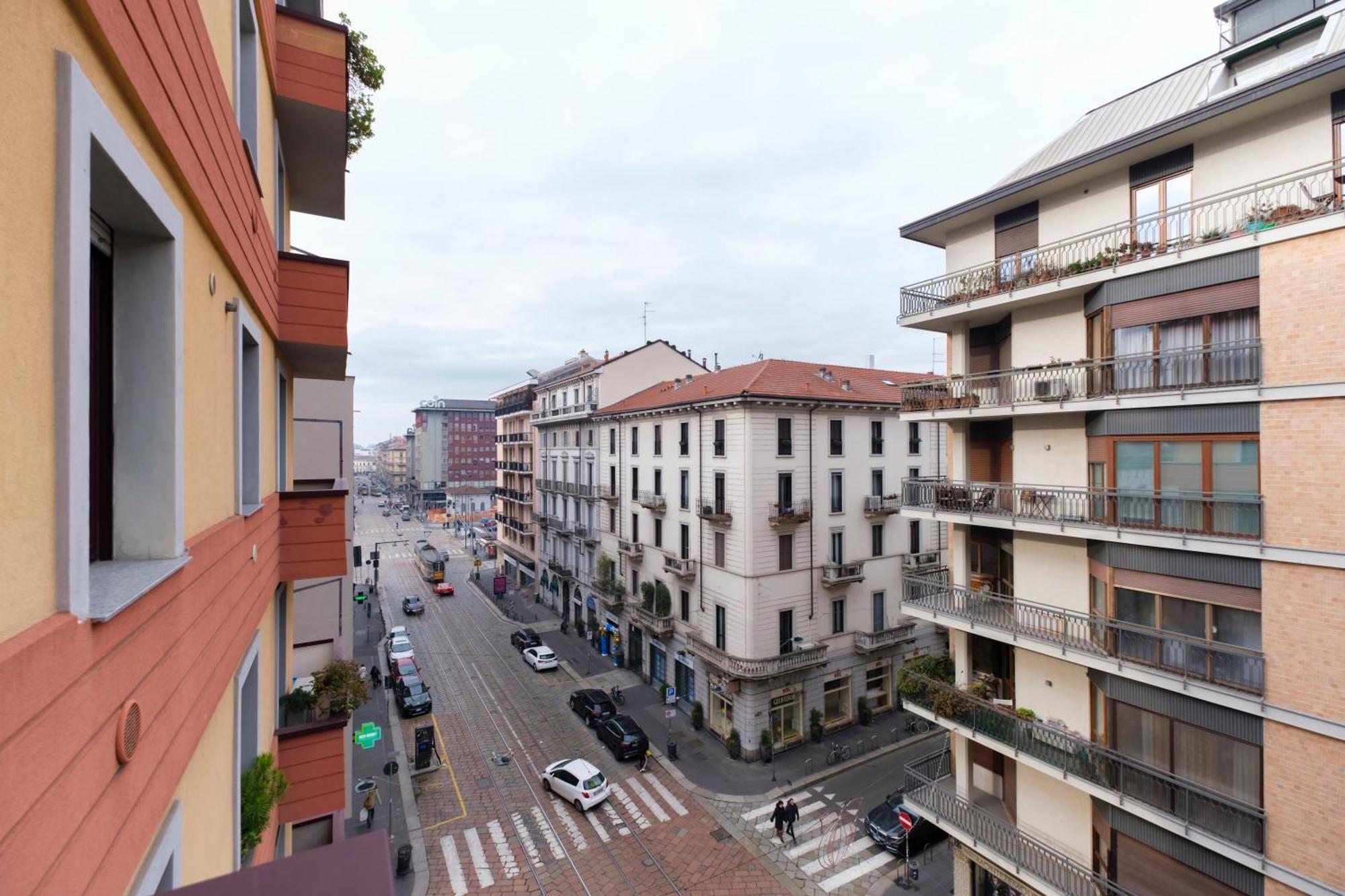 Star Home Milano Eksteriør bilde