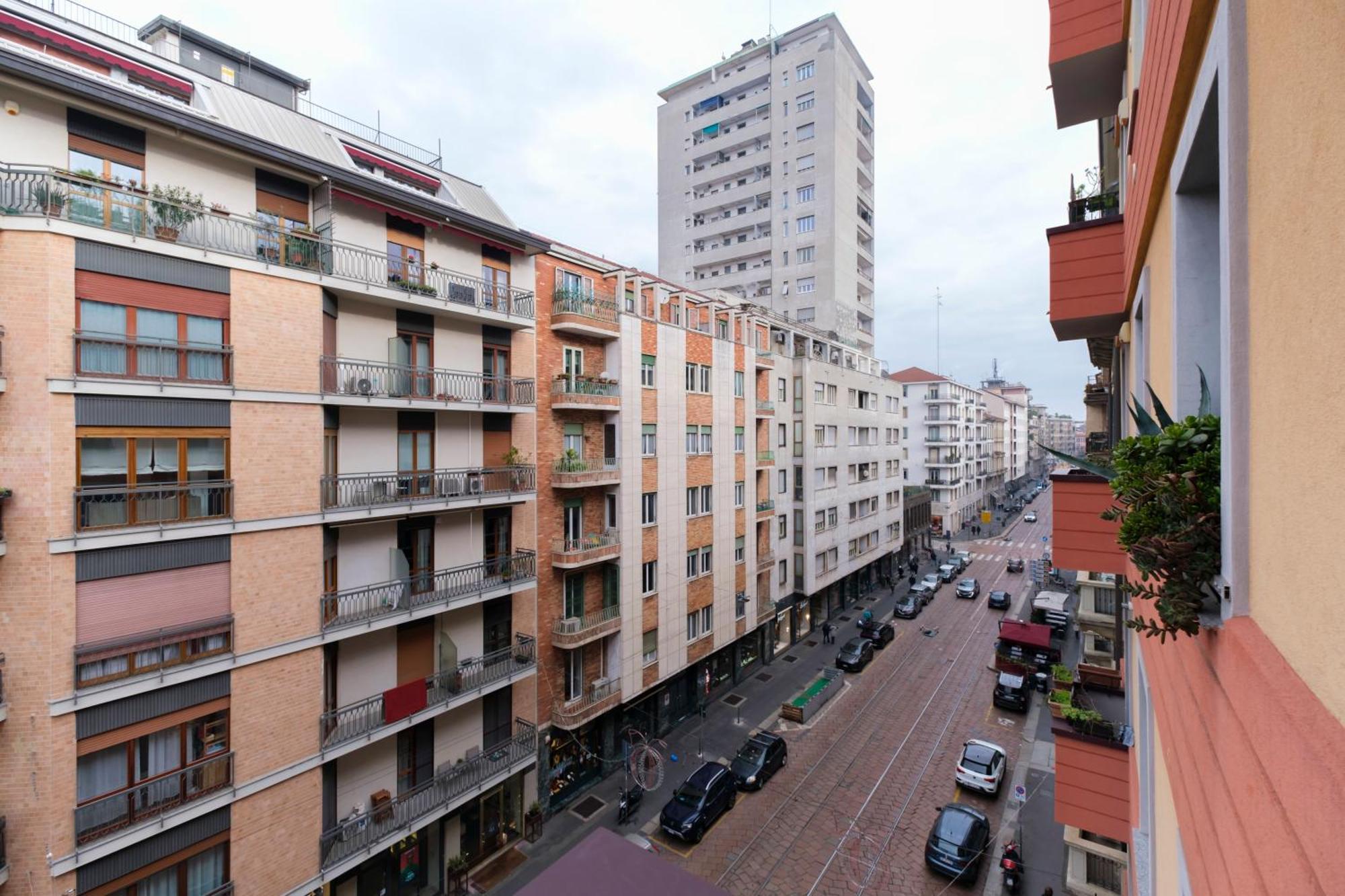 Star Home Milano Eksteriør bilde