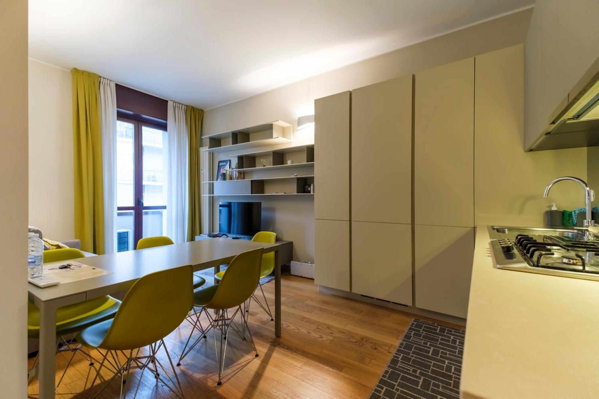 Star Home Milano Eksteriør bilde