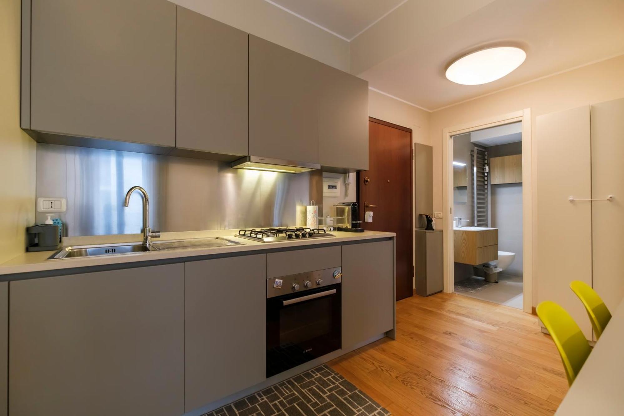 Star Home Milano Eksteriør bilde