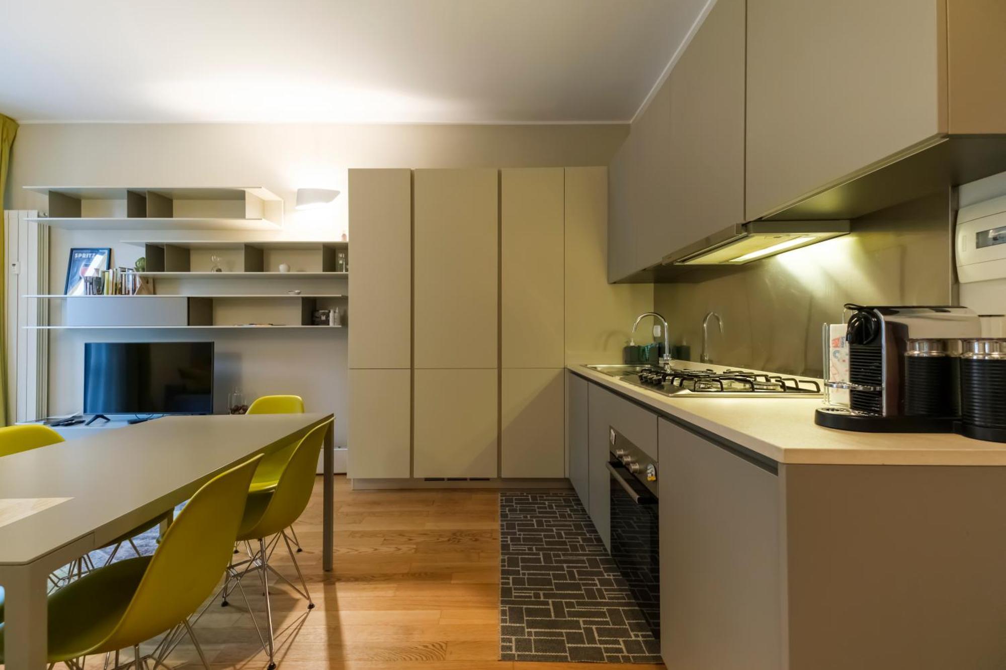 Star Home Milano Eksteriør bilde