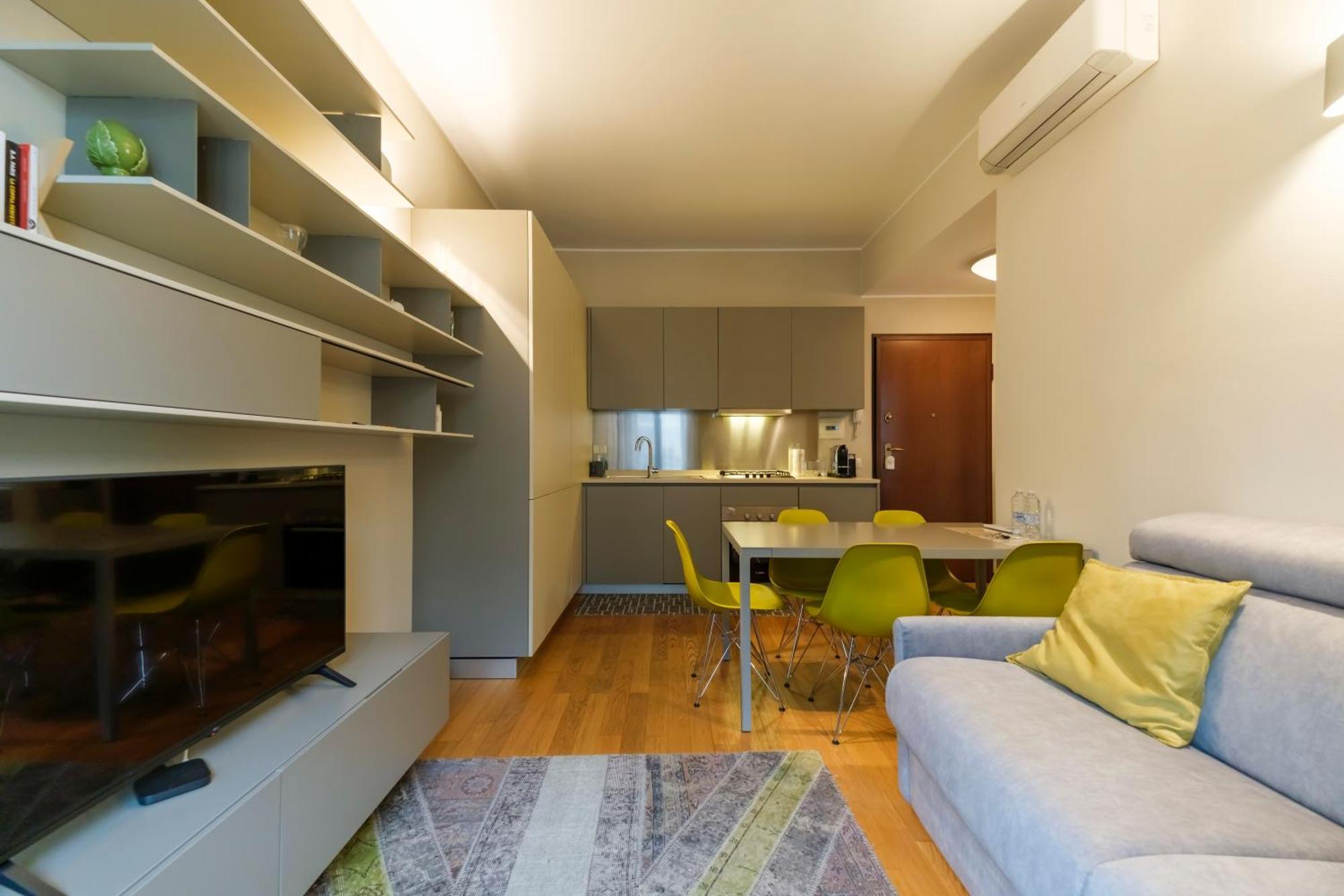 Star Home Milano Eksteriør bilde
