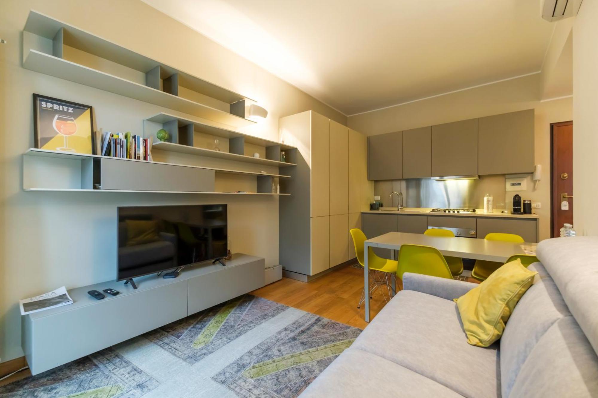 Star Home Milano Eksteriør bilde