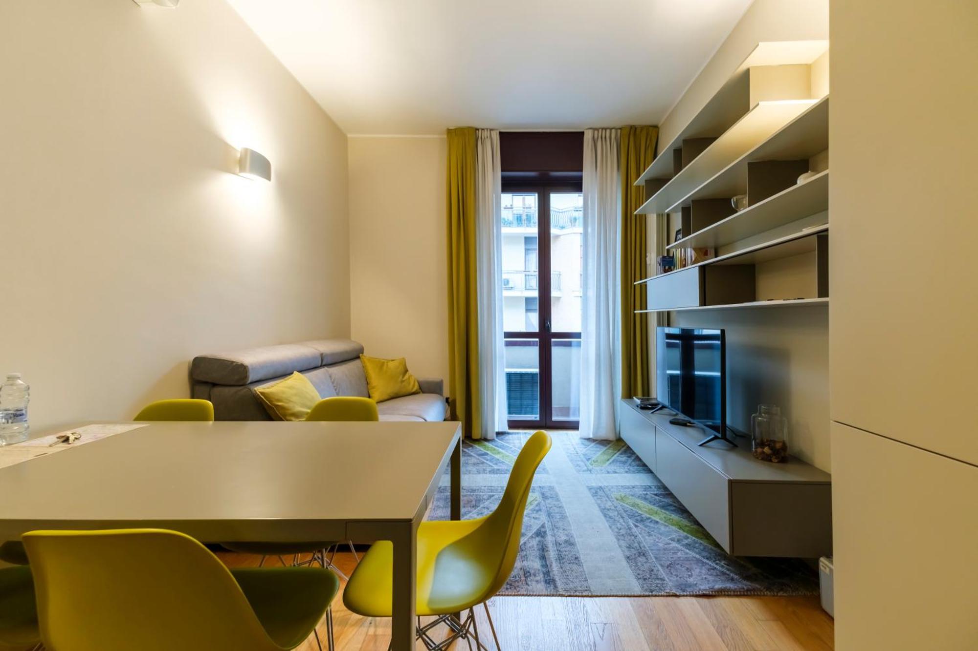 Star Home Milano Eksteriør bilde